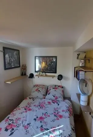 Grand A 2 Pas De La Apartment